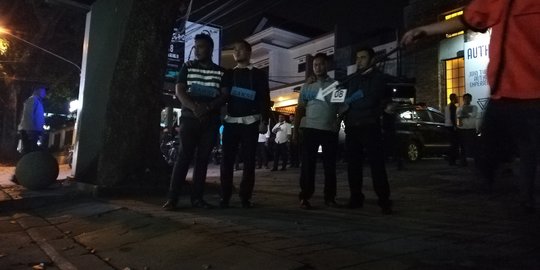 Penembakan mobil di Bandung diduga buntut salah paham masalah wanita