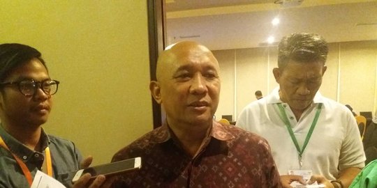 Rapat bareng sekjen koalisi Jokowi, Teten bantah masuk timses