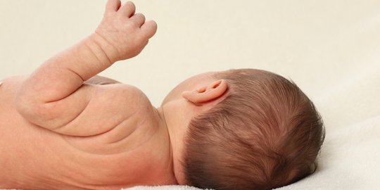 Bayi prematur berusia 55 hari yang sesak nafas diduga terpapar kabut asap meninggal