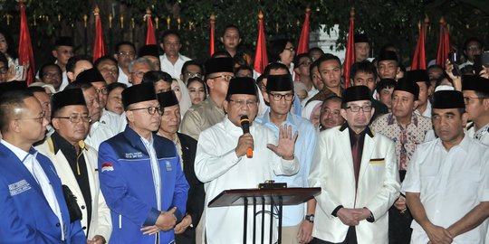 Demokrat sebut timses Prabowo-Sandi siap diumumkan, jumlahnya 120 orang