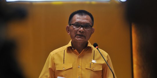 Soal suap PLTU Riau, Lodewijk sebut Golkar tetap melangkah ke depan