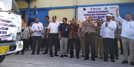 Bulog luncurkan program KPSH, guyur pasar dengan beras medium untuk turunkan harga