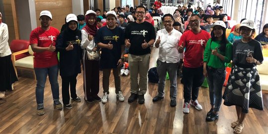 Tugas baru Genwi Thailand kumpulkan inspirasi buat Pesona Indonesia