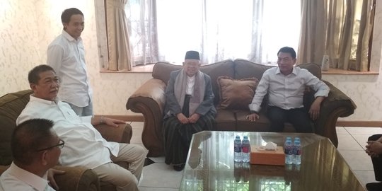 Moeldoko akan pimpin rapat bahas tim kampanye Jokowi-Ma'ruf di daerah