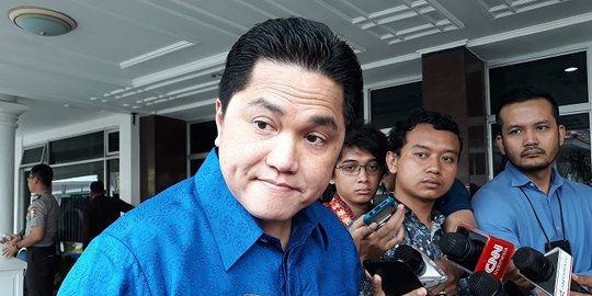 Kubu Jokowi sanjung Erick Thohir karena Asian Games 2018 sukses