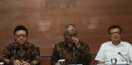KPK dorong BKN blokir ribuan data PNS aktif terlibat korupsi