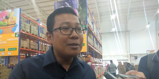 Amankan harga beras, Food Station beli 5.000 ton beras dari Sulawesi