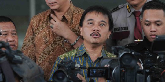 Kemenpora surati Roy Suryo minta kembalikan 3.226 barang milik negara