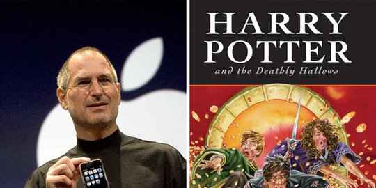and the deathly hallows pada musim panas yang sama dengan rilisnya iphone pertama rev2
