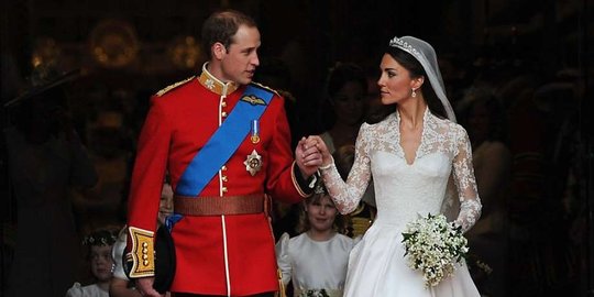 dan kate middleton menikah beberapa hari sebelum osama bin laden terbunuh rev2