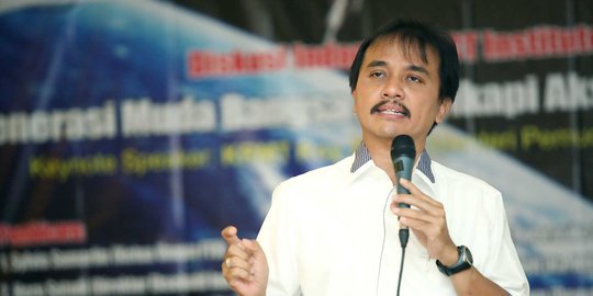 Demokrat minta Roy Suryo segera selesaikan polemik aset Kemenpora