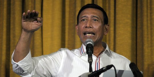 Wiranto minta MA prioritaskan gugatan larangan eks koruptor nyaleg