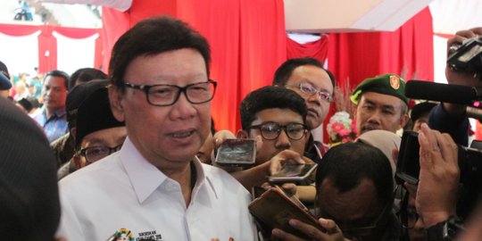 Sandiaga takut Jokowi pakai fasilitas negara, Mendagri sebut rakyat & pers mengontrol