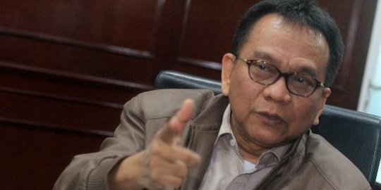 Jika tak lolos jadi bacaleg, Taufik ancam gugat KPU DKI ke DKPP