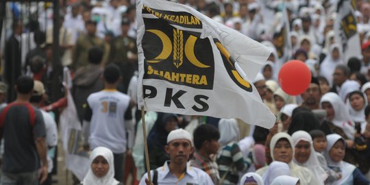 Enam kader PKS jadi jubir Prabowo-Sandiaga