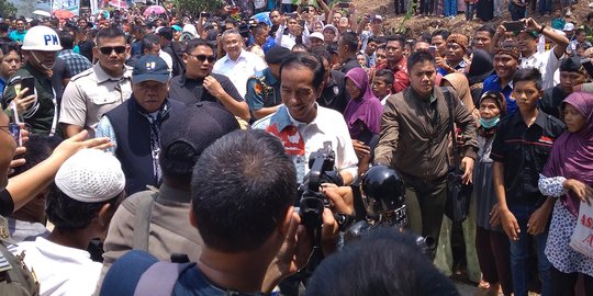 Kampanye Pilpres Jokowi perlu cuti atau tidak, ini aturannya