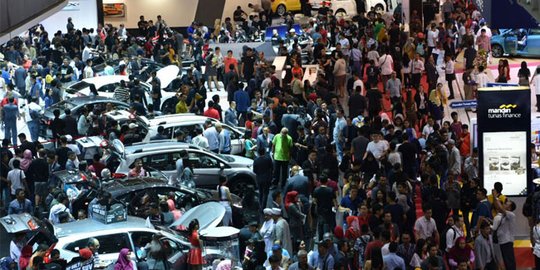 Industri pembiayaan khawatir pelemahan Rupiah bikin harga kendaraan naik