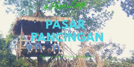 Gass! Pasar Pancingan siapkan edisi #LombokBangkit