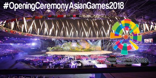 KPK terima 14 laporan gratifikasi berupa tiket Asian Games 2018