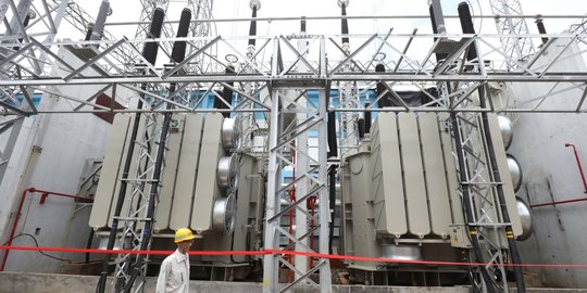 Rupiah anjlok, pembangunan pembangkit 15,2 GW bagian proyek 35.000 MW ditunda