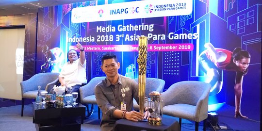 Asian Para Games Jakarta diikuti 2.888 atlet, perebutkan 568 medali emas