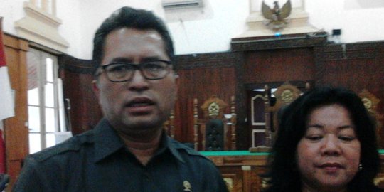 Batal promosi pasca-OTT KPK, Ketua PN Medan legowo