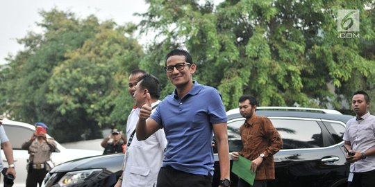 Pantun nasihat Ustaz Somad untuk Sandiaga