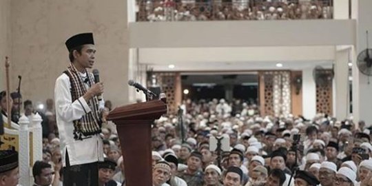 GP Ansor Jateng sarankan Ustaz Somad lapor ke polisi jika merasa diintimidasi