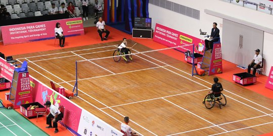 Indonesia targetkan posisi 6 besar Asian Para Games