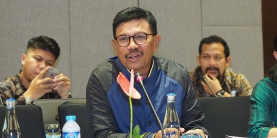 Gubernur dan wakil gubernur pendukung Jokowi bakal jadi tim pengarah