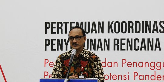 Kemenko PMK tegaskan infrastruktur dan SDM Indonesia siap hadapi pandemi