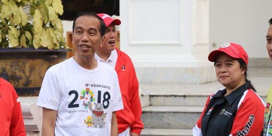 Ini kriteria ketua tim kampanye Jokowi-Ma'ruf versi Puan Maharani