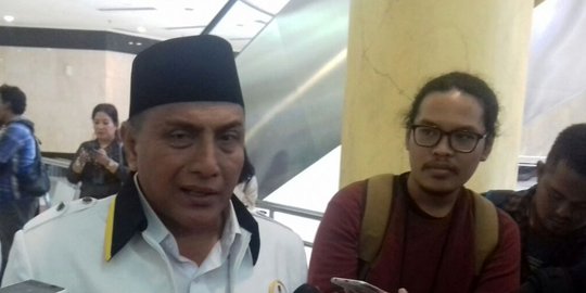 Edy Rahmayadi dukungan Pilpres: Siapa yang mau memakmurkan Sumut saya dukung