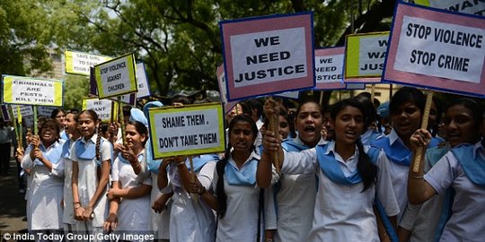 Ibu di India rancang pembunuhan dan pemerkosaan anak tirinya