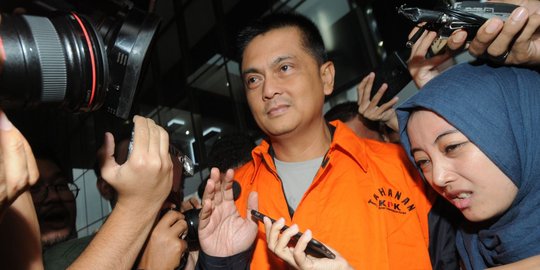 Penyuap mantan cagub Sultra akui pernah antar Rp 5 miliar ke DPP PDIP