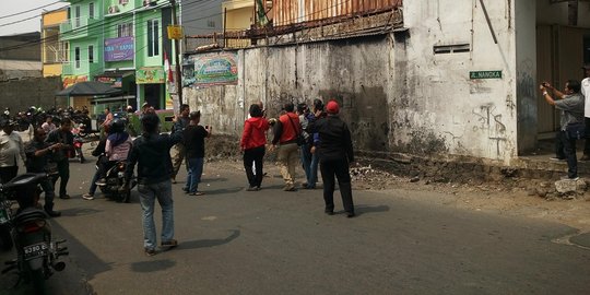 Jadi tersangka korupsi, mantan Sekda Depok klaim pelebaran jalan tak bermasalah