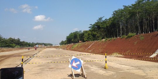 Jasa Marga incar proyek jalan tol Bandara Kediri milik Gudang Garam