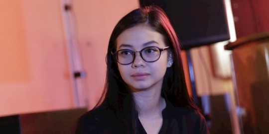 Yuki kato senang menyantap makanan ini usai kehujanan demi 