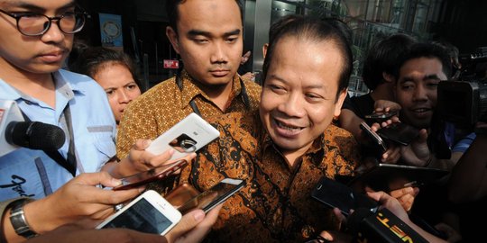 Wakil Ketua DPR RI Taufik Kurniawan diperiksa KPK