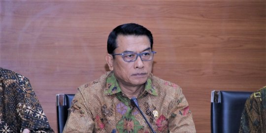 Moeldoko soal peluang ketua timses Jokowi: Banyak anak muda diorbitkan