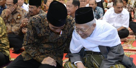 Tandingi jubir emak-emak di oposisi, kubu Jokowi siapkan tim khusus perempuan