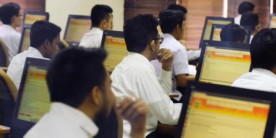 Ini nilai minimal kelulusan saat tes kompetensi dasar CPNS 2018