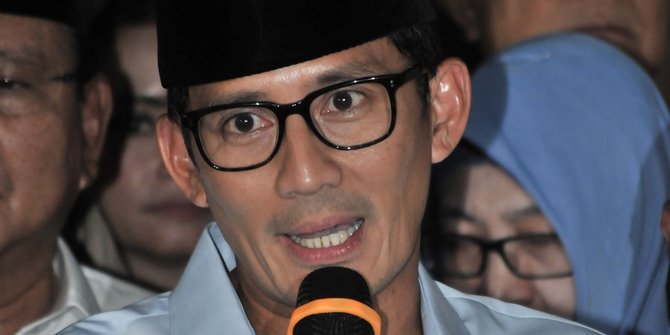 Siap Tukarkan Ke Rupiah Berapa Dolar Yang Dimiliki Sandiaga