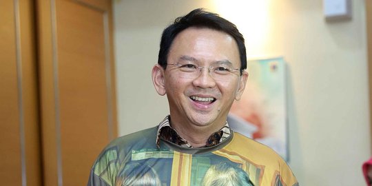 Surya Paloh: Ahok sosok penuh kontroversial, wajar dibuat film