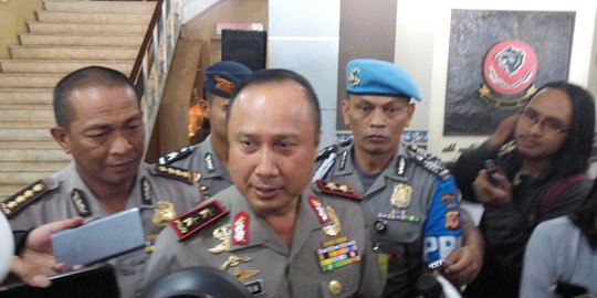 Kapolda Jabar bantah wilayahnya rawan begal