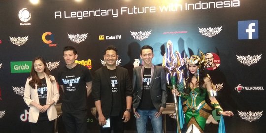 Sumbang 70 juta pemain, pengembang Mobile Legends bikin PT di Indonesia tahun ini