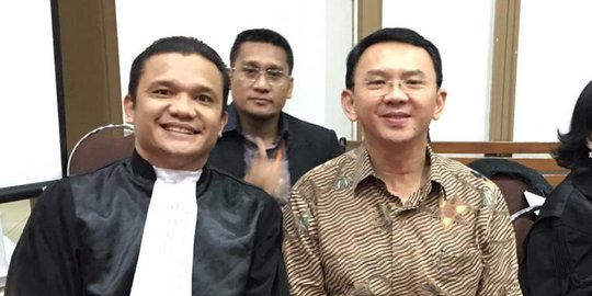 Ditanya banyak yang rindu kepemimpinannya di DKI, begini jawaban Ahok