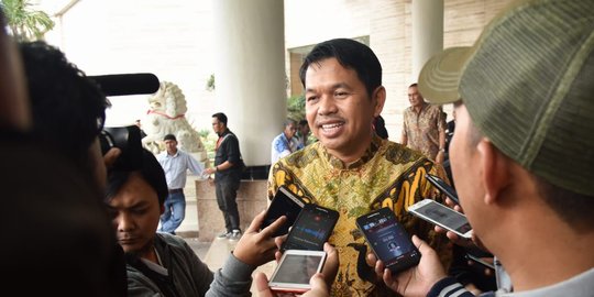 Dedi Mulyadi jamin Golkar siap menangkan Jokowi-Ma'ruf di Jabar