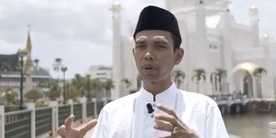 Ganjar tanya siapa yang batalkan ceramah Ustaz Somad di Jateng