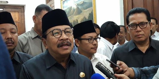 Gubernur Jatim: Pelantikan 41 anggota DPRD Kota Malang dilakukan Senin